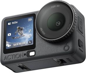Dji action 6 camera