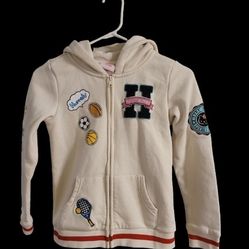 Girls Hello Kitty Hoodie