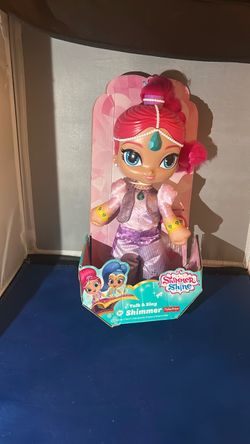 Fisher price Shimmer and shine doll