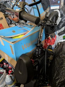 E bike