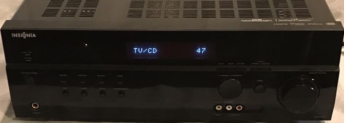 Insignia Ns Av511 Home Theater Receiver For Sale In Prescott Valley Az Offerup