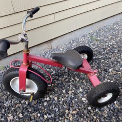 All Terrain Tricycle  - Harbor Freight’s 