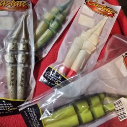 Castaic Jerky J Softbaits