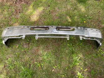 2003-2007 Silverado & Avalanche Front Bumper