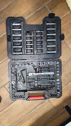 Craftsman Mechanics Tool set
