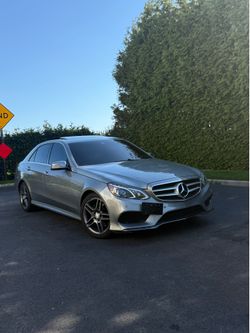 Mercedes Benz e350 year 2014
