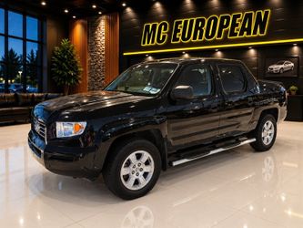 2008 Honda Ridgeline RTS