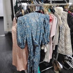 Vintage Inspired Pants Suit 