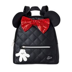 Minnie Mouse Backpack 