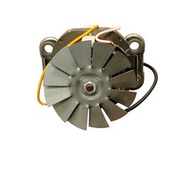 Forced Air Heater Fan