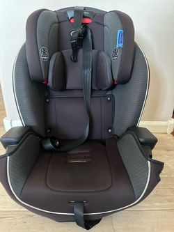 Graco Milestone 3-in-1 Car Seat ($299 MSRP)