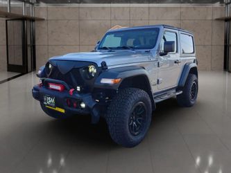 2019 Jeep Wrangler