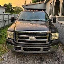 2006 F350