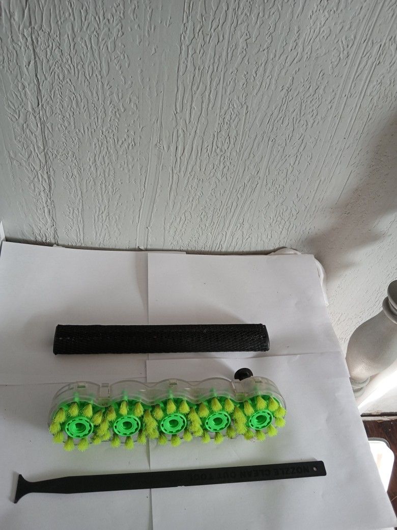 Hoover SpinScrub SteamVac Parts 