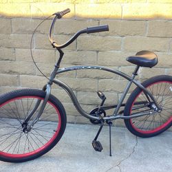 FIRMSTRONG THE CHIEF 3 SPEED CRUISER BIKE VERY CLEAN
