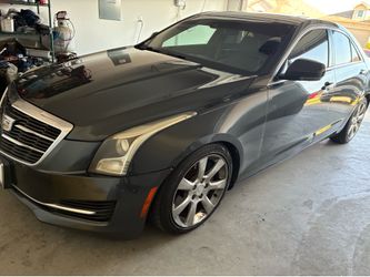 2015 Cadillac ats