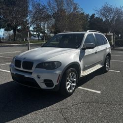 BMW X5 2011 
