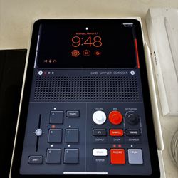 iPad Air 4th Generation 64gb w/Apple Pencil