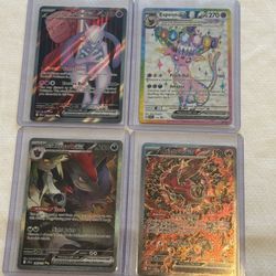 Oricorio Team Rocket's Mewtwo Ex N's Zoroark Ex Respond 