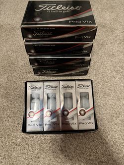 Titleist Pro V1x