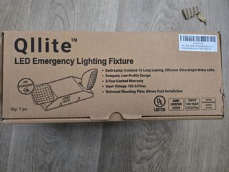 Led lighting fixture