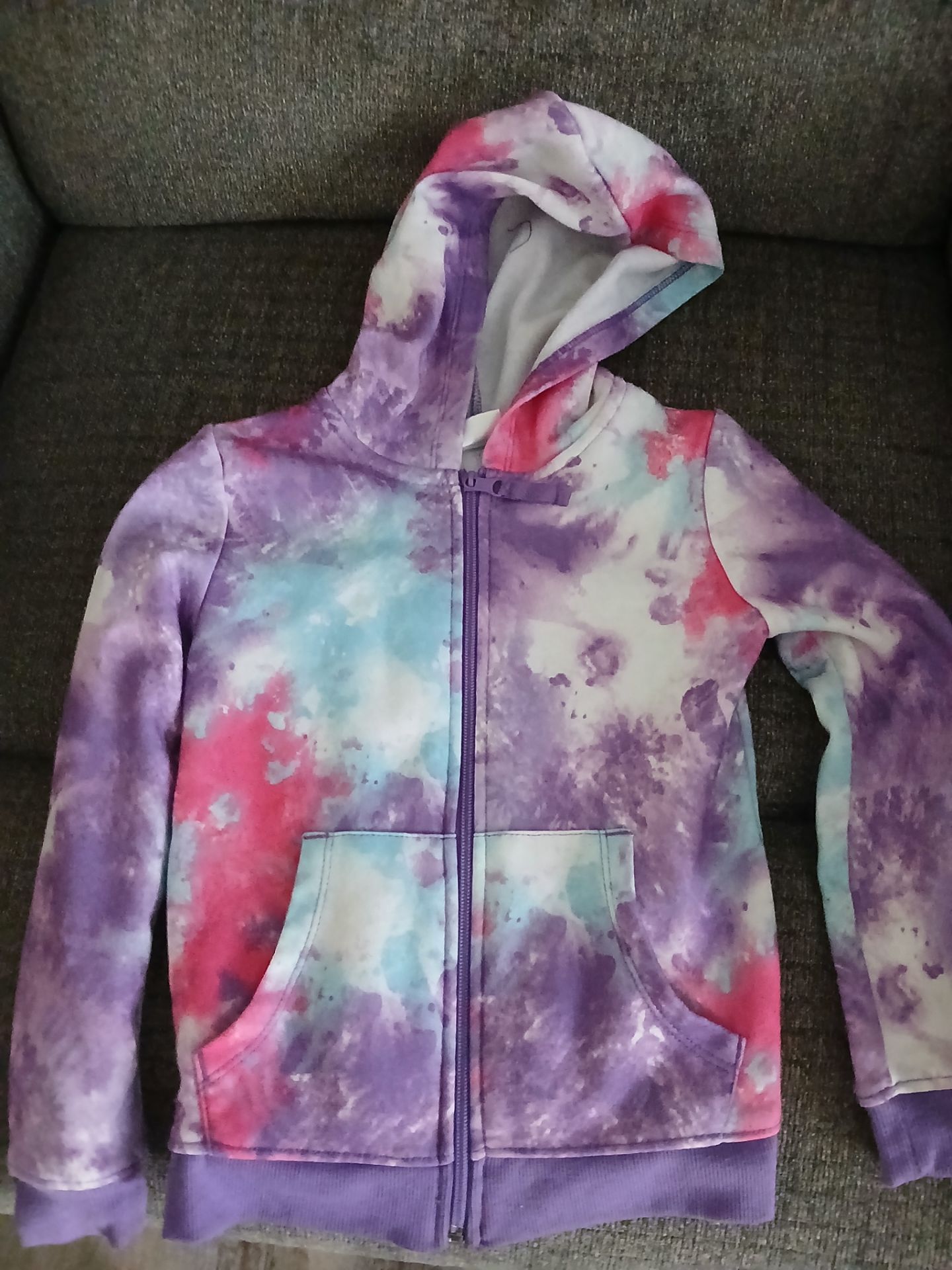 Little girls jacket