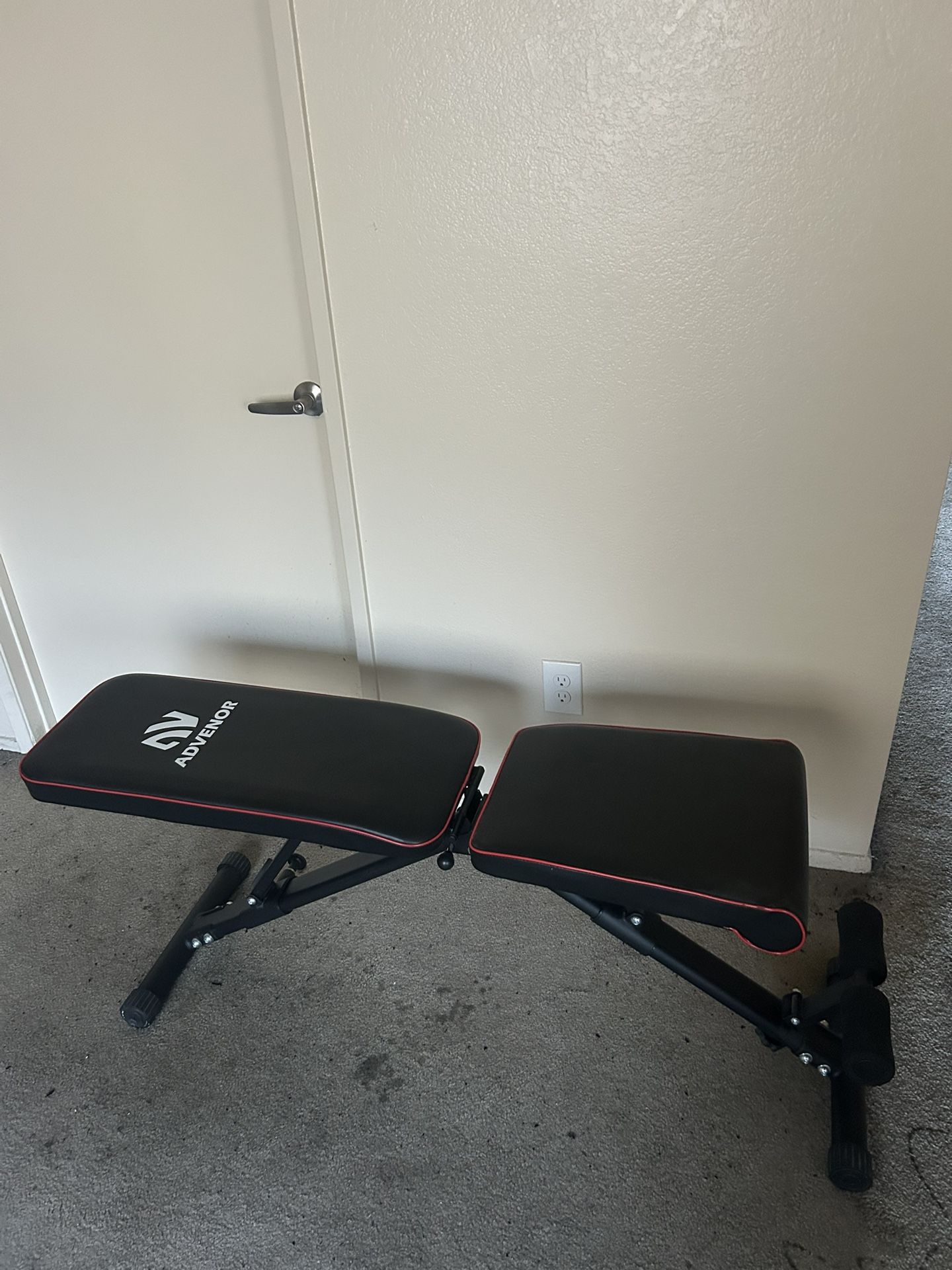 Weight Bench