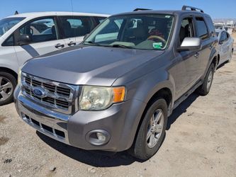2008 Ford Escape PARTS @ U-Pull Auto Parts DD4661