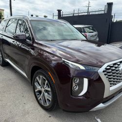 2021 Hyundai Palisade 