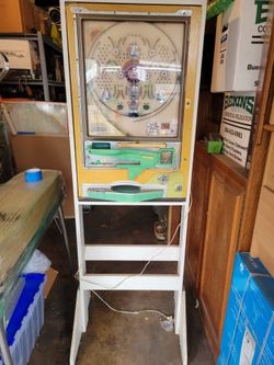 Pachinko Machines