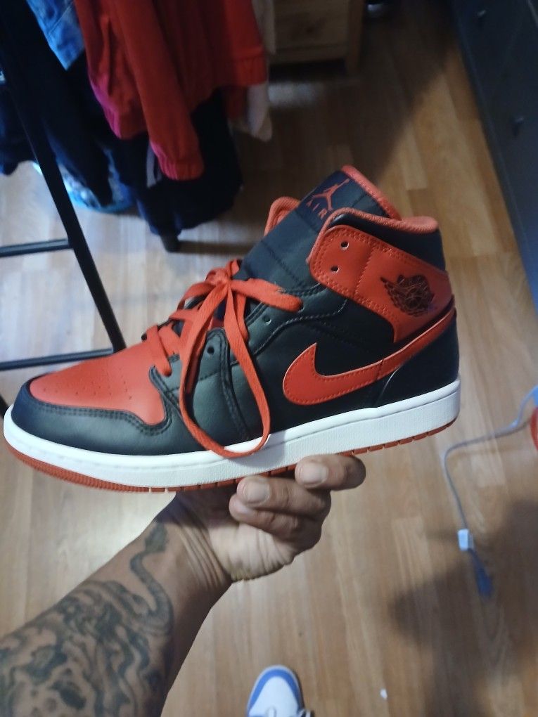 Jordan 1s