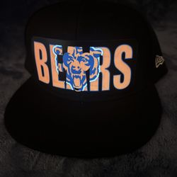 Chicago BEARS Light 💡 Up Hat 🧢 