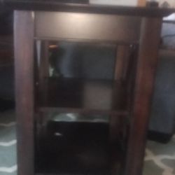 Coffee & End Table