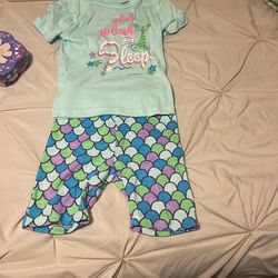 Girls Summer Pj 