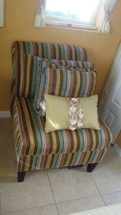 Brand new chair