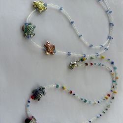Beaded pendant