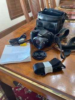 Nikon Cool Pix L810
