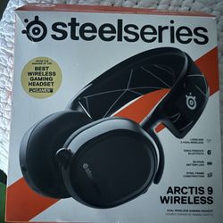 STEELSERIES ARTIC 9 Bluetooth Headset