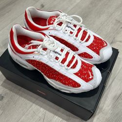 Air Max Tailwind IV x Supreme