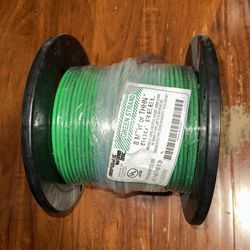 Wire #8 Stranded 500 Ft