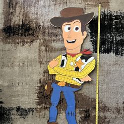 Sheriff Woody From Toy Story