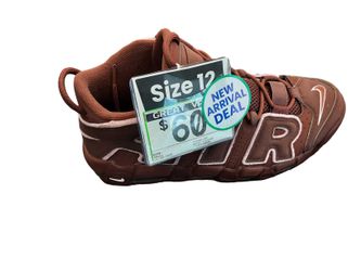 Nike Dv3466-200 Brown