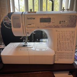 Sewing Machine 