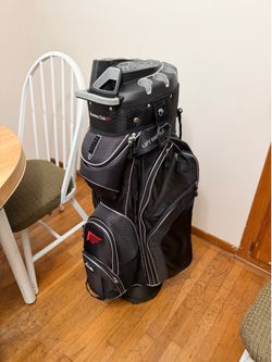 Founders club cart bag