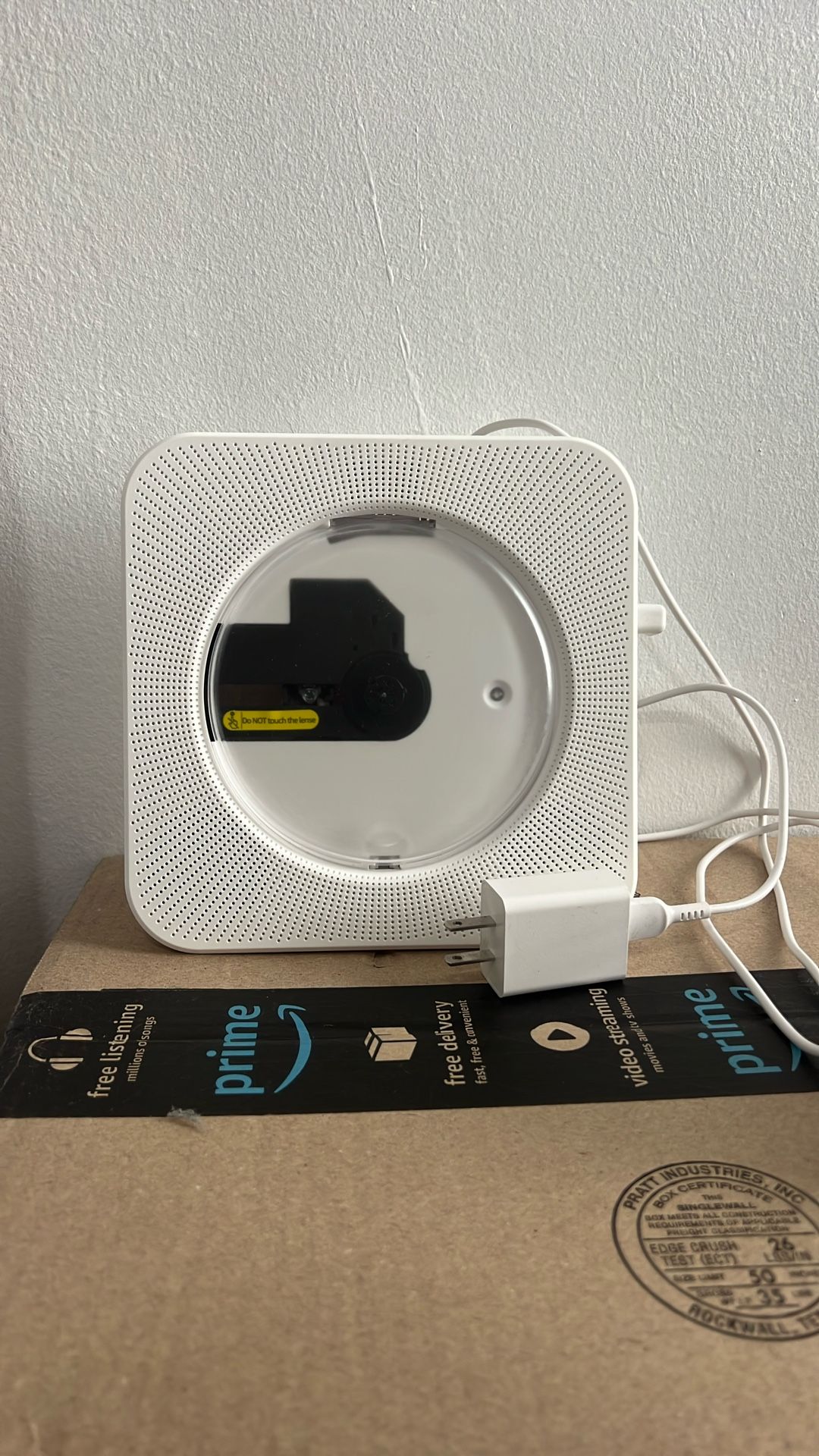 CD Player/Bluetooth Speaker Great Condition