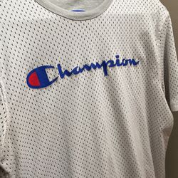 Reversible Champion Jersey Shirt 