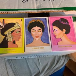 3 x Kara Beauty Eyeshadow Palettes