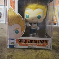 Dragon Ball Z Funko