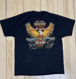 Harley Davidson Mancuso Shirt