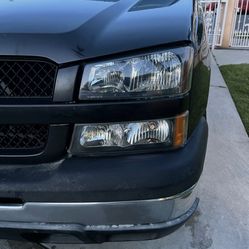 Headlight Restoration